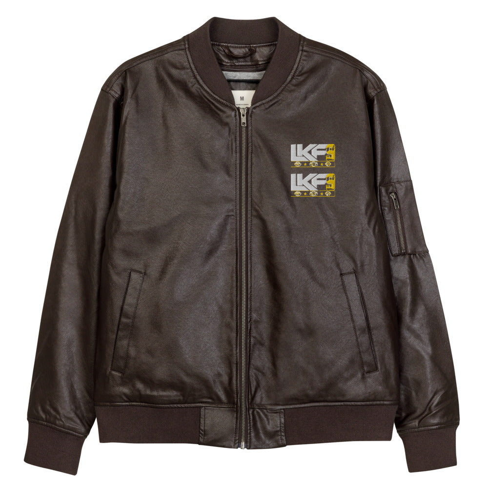 Run dmc bomber on sale jacket