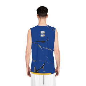 Basketball lkf9 Jersey blue