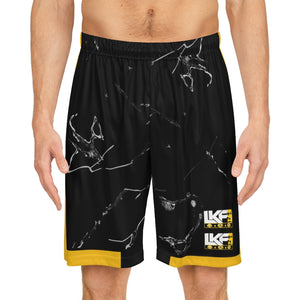 Basketball lkf9 Shorts black