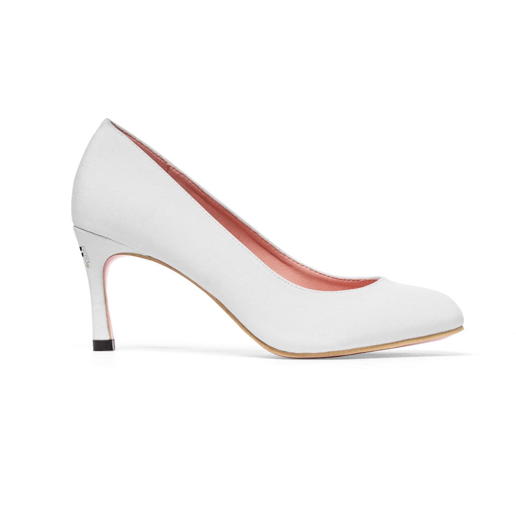 Women's lkf9 High Heels blanc