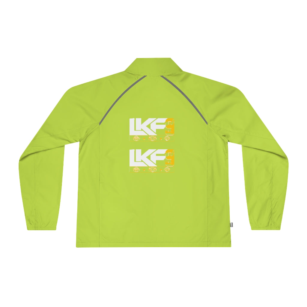 Women's Packable Jacket LKF9