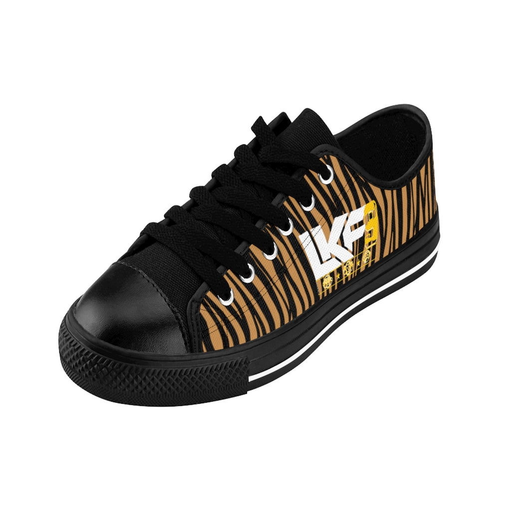 Men's LKF9 Sneakers Zebra