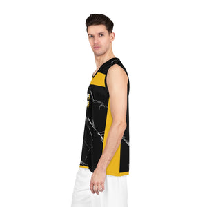 Basketball lkf9 Jersey black