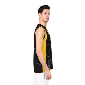 Basketball lkf9 Jersey black