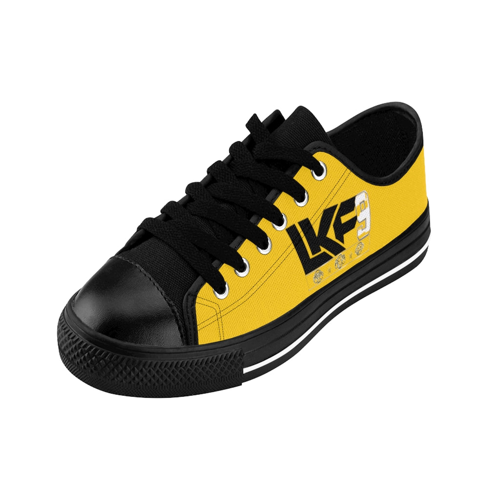 Men's lkf9 Sneakers yellow