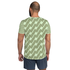 Athletic lkf9 T-shirt green