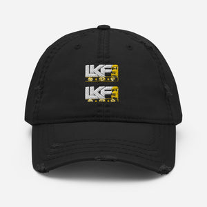 Distressed Dad LKF9 Hat