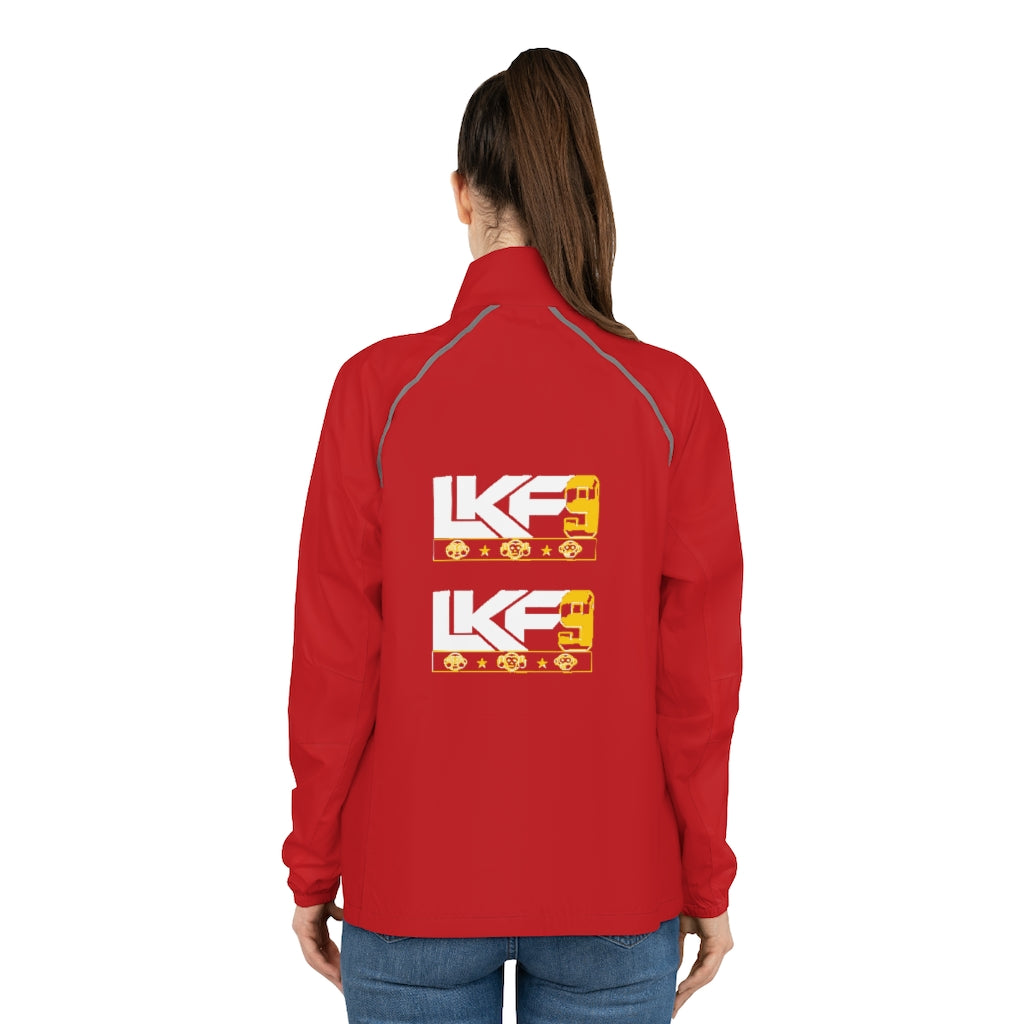 Women's Packable Jacket LKF9