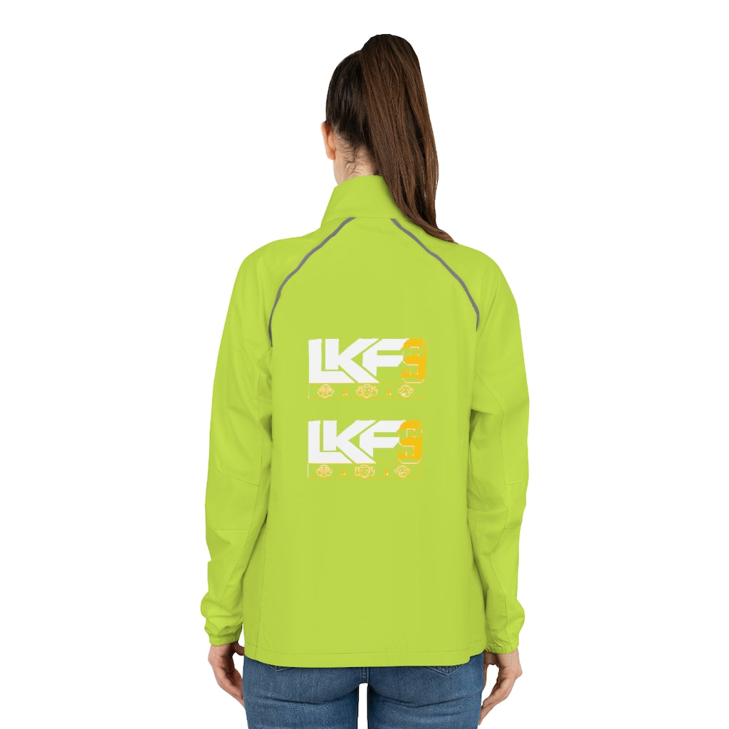 Women's Packable Jacket LKF9