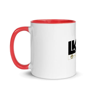 LKF9 Mug with Color Inside