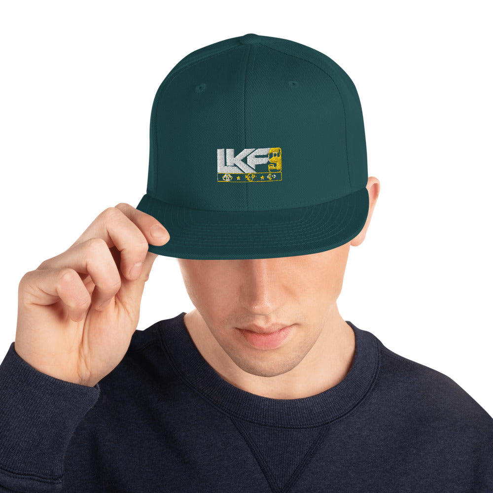 LKF9 Snapback Hat