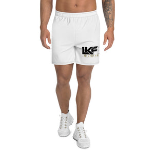 Men's Athletic Long Shorts