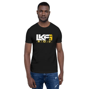 LKF9 Short-Sleeve Unisex T-Shirt