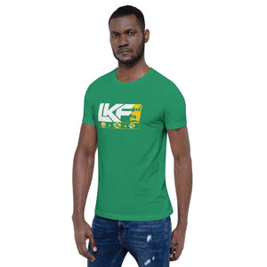 LKF9 Short-Sleeve Unisex T-Shirt