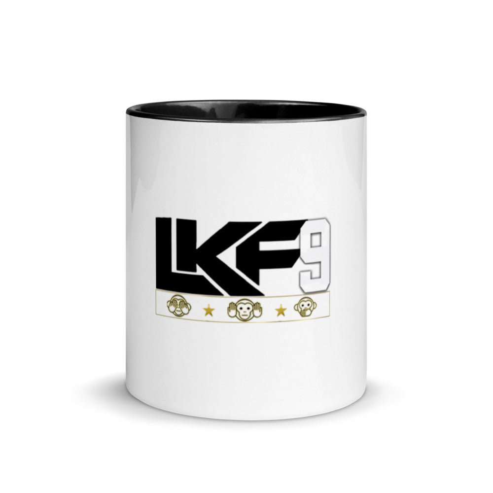 LKF9 Mug with Color Inside