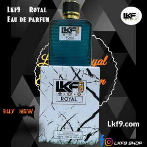 Royal perfume LkF9