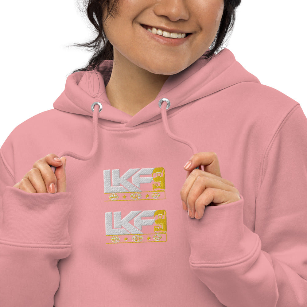 NEW Unisex essential eco hoodie