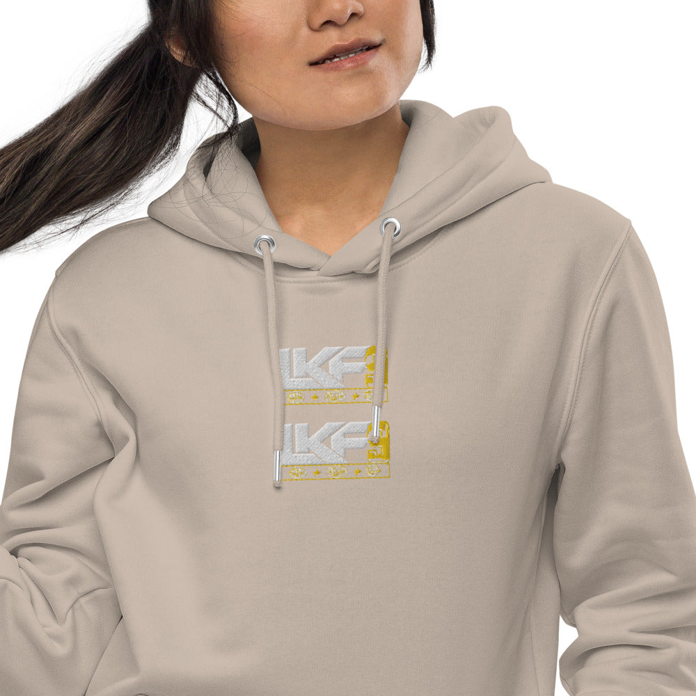 NEW Unisex essential eco hoodie