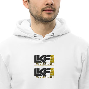 Unisex essential eco hoodie LKF9