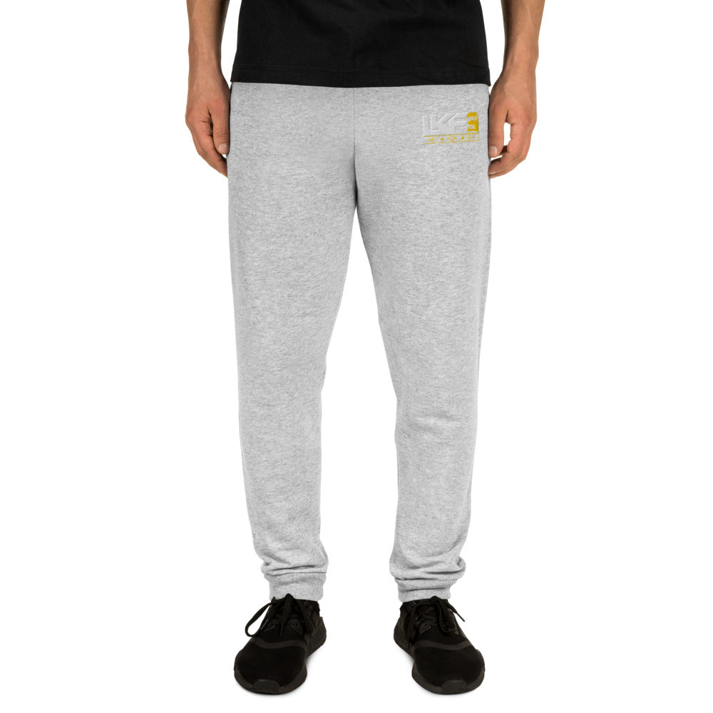 Embroidery Jogging Pants