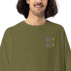 Unisex oversized LKF9 t-shirt